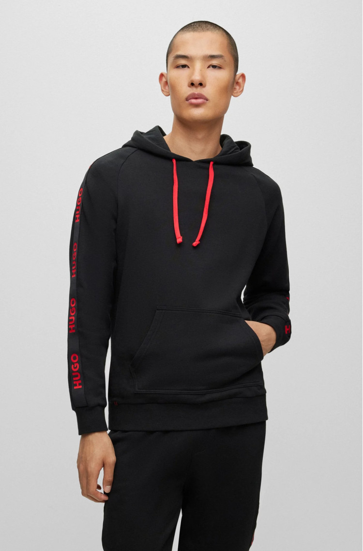 Спортивний костюм Slim fit Висока для чоловіків (474287), колір Чорний - №6