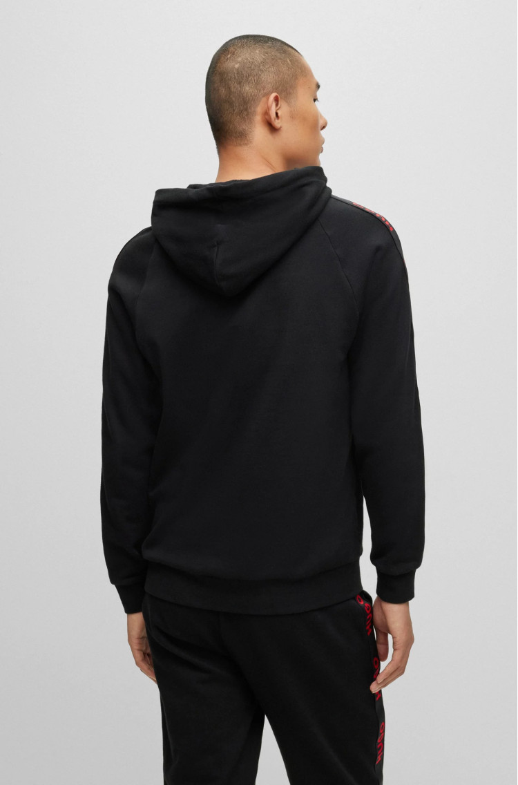 Спортивний костюм Slim fit Висока для чоловіків (474287), колір Чорний - №7
