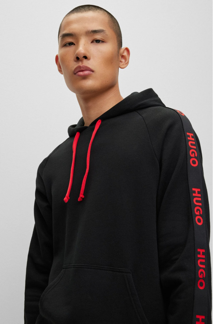 Спортивний костюм Slim fit Висока для чоловіків (474287), колір Чорний - №8