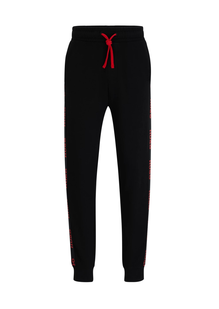 Спортивний костюм Slim fit Висока для чоловіків (474287), колір Чорний - №9