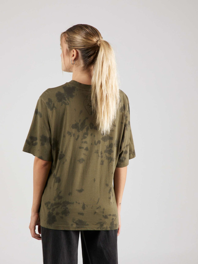 Футболка Relaxed Fit для жінок (474299), колір Оливковий - №4