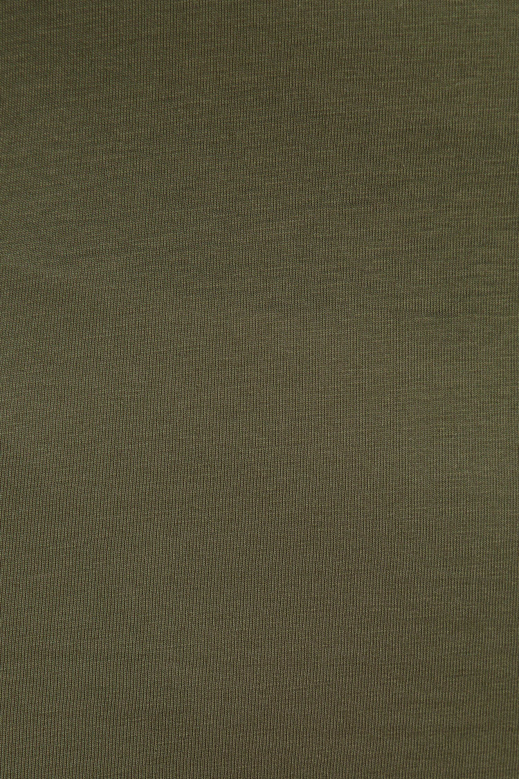 Футболка Extra-slim fit для женщин (474308), цвет Оливковый - №4