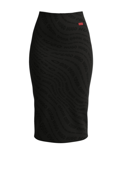Спідниця міді Slim Fit