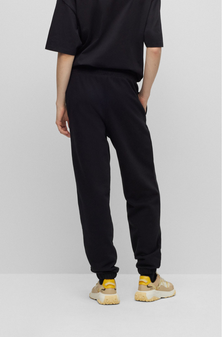 Брюки джерси Relaxed fit для женщин (474311), цвет Черный - №4