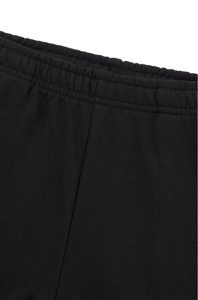 Брюки джерси Relaxed fit для женщин (474311), цвет Черный - №6