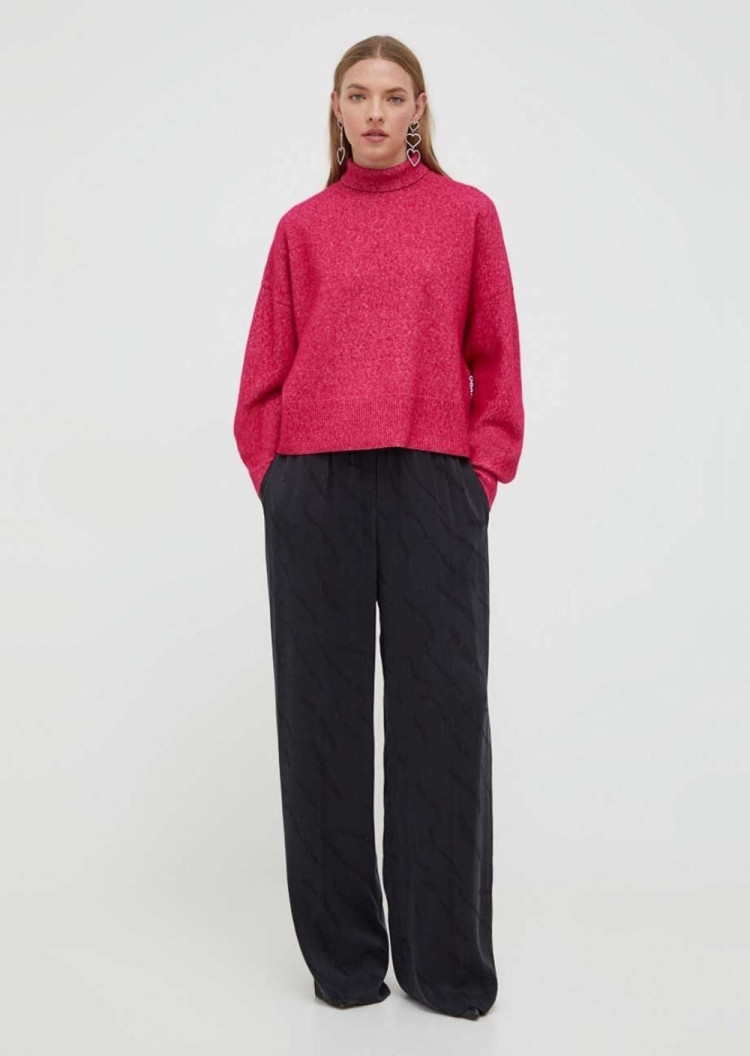 Светр Slim Fit — фото 3
