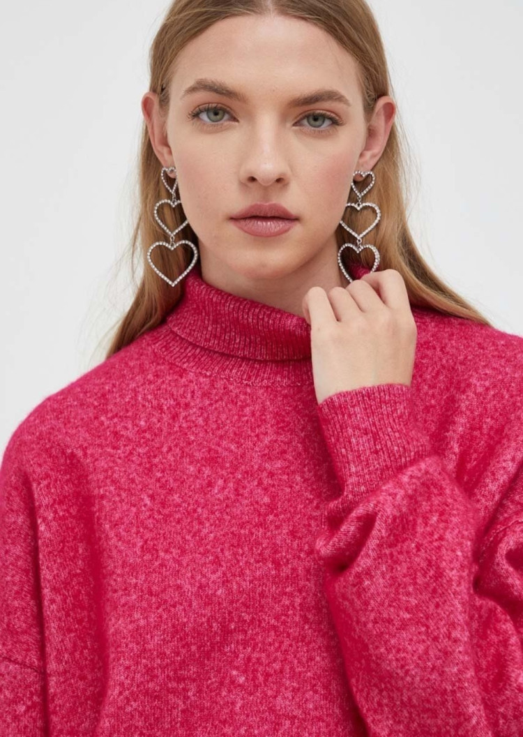 Светр Slim Fit — фото 5
