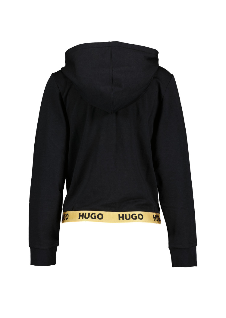 Спортивная кофта Slim fit для женщин (474348), цвет Черный - №3