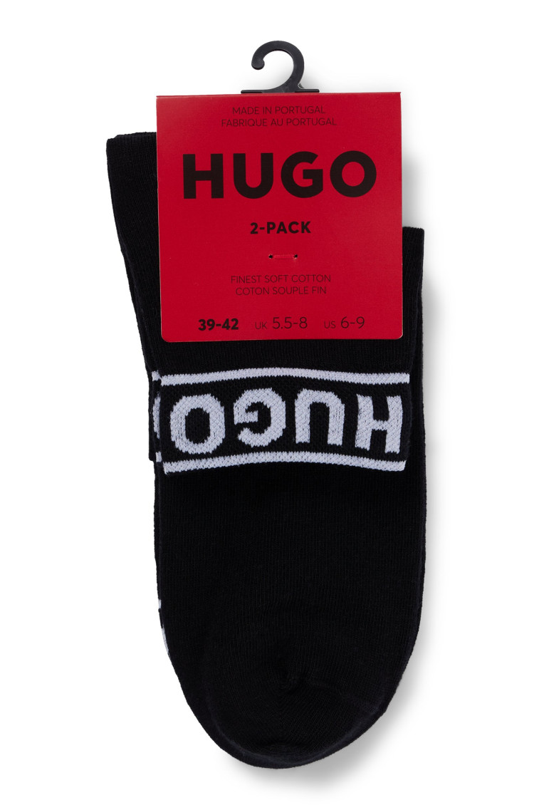 Носки 2 пары для женщин (474350), цвет Черный - №3