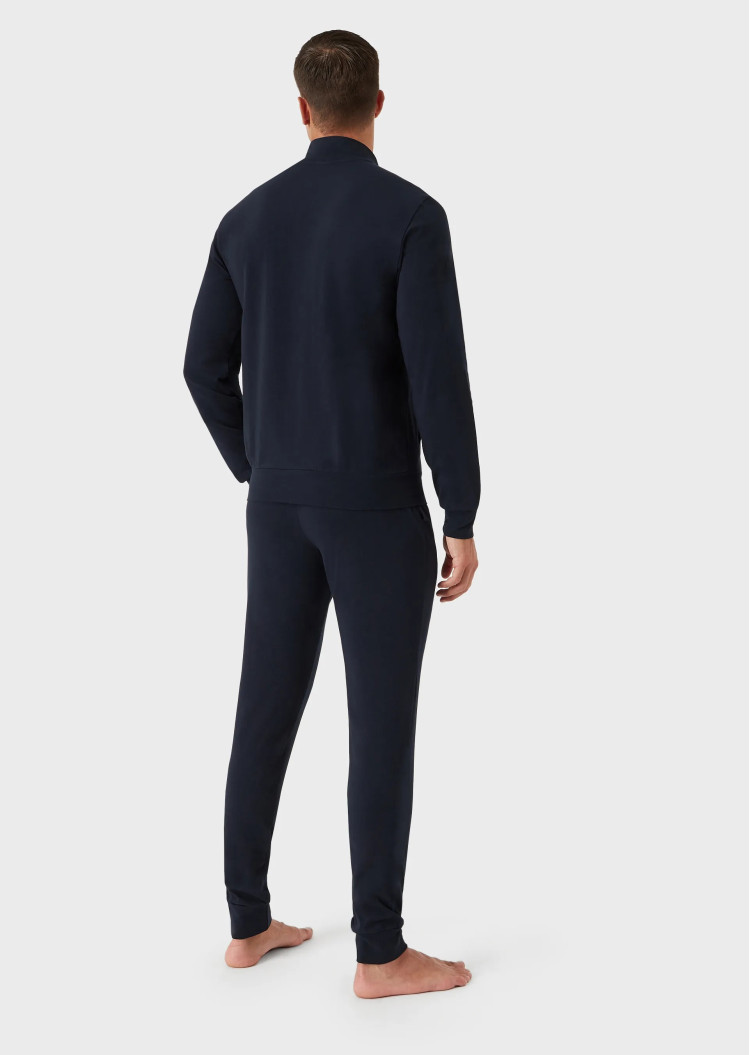 Спортивний костюм Relaxed fit для чоловіків (474802), колір Синій - №2