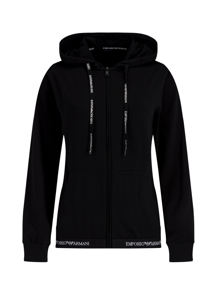 Спортивный костюм Relaxed fit для женщин (474827), цвет Черный - №3