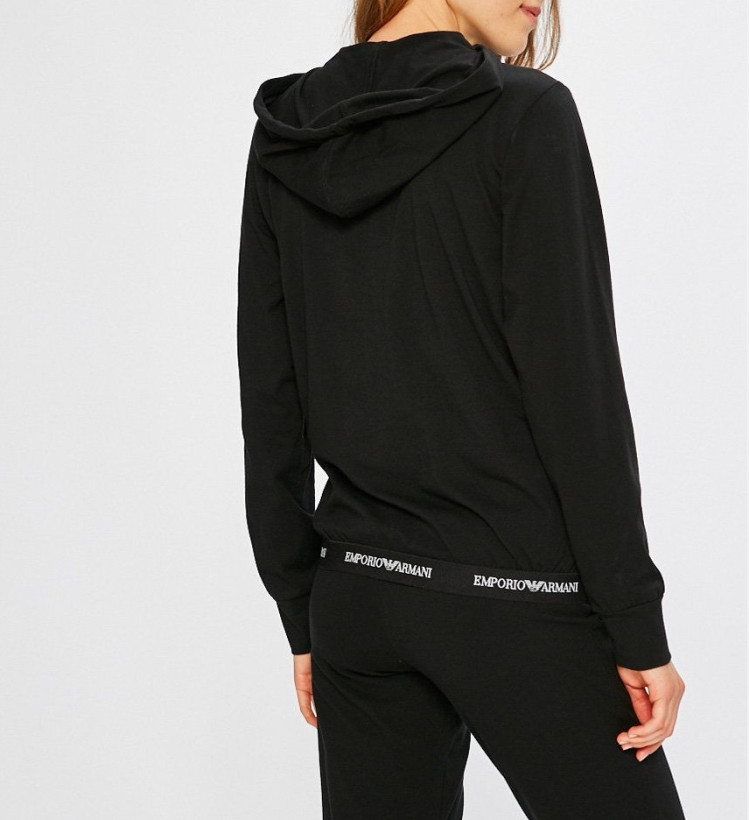 Спортивный костюм Relaxed fit для женщин (474827), цвет Черный - №6