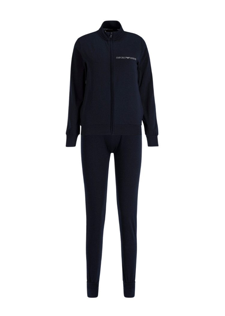 Спортивний костюм Relaxed fit для жінок (474828), колір Синій - №1