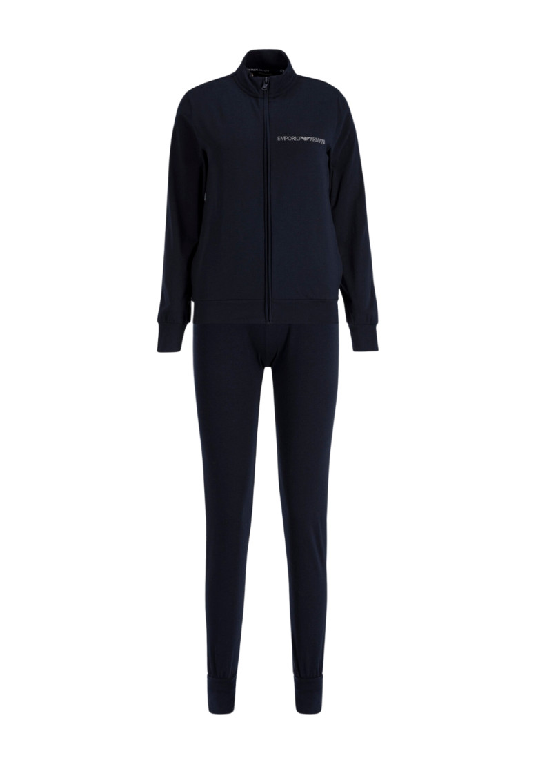Спортивный костюм Relaxed Fit: свободный крой для максимального комфорта.