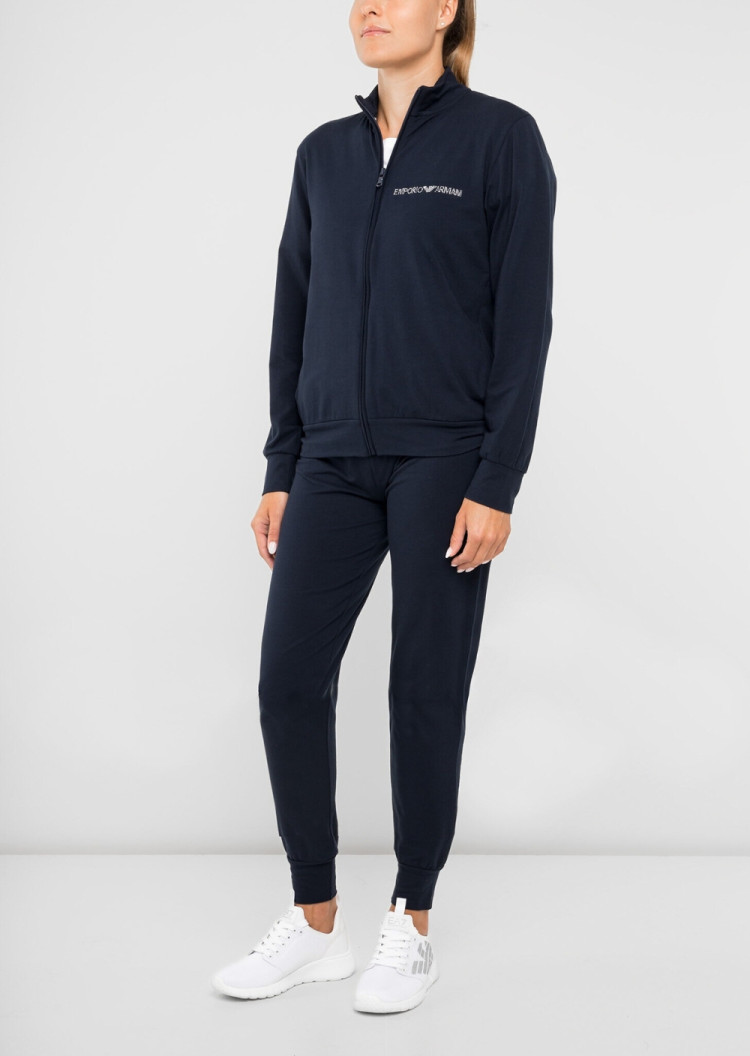 Спортивний костюм Relaxed fit для жінок (474828), колір Синій - №2