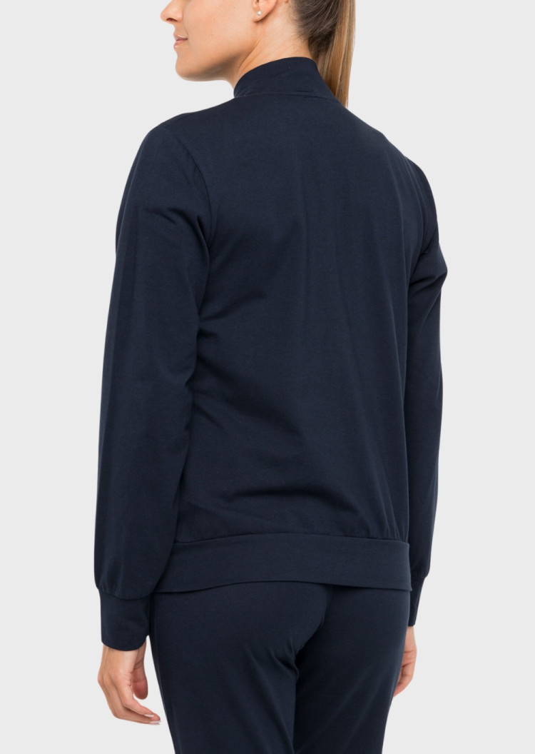 Спортивний костюм Relaxed fit для жінок (474828), колір Синій - №3
