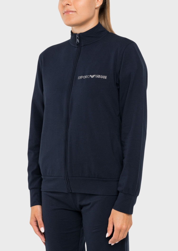 Спортивний костюм Relaxed fit для жінок (474828), колір Синій - №4