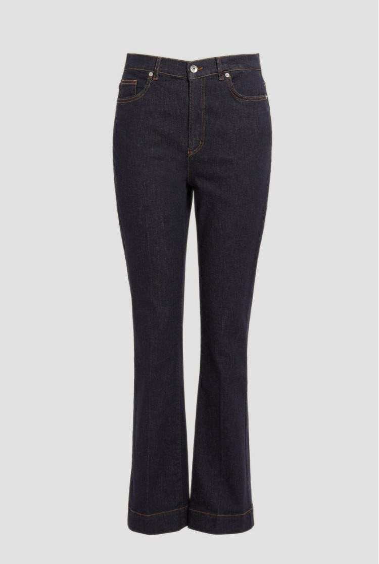 Джинси Regular Regular fit для жінок (474872), колір Синій - №1