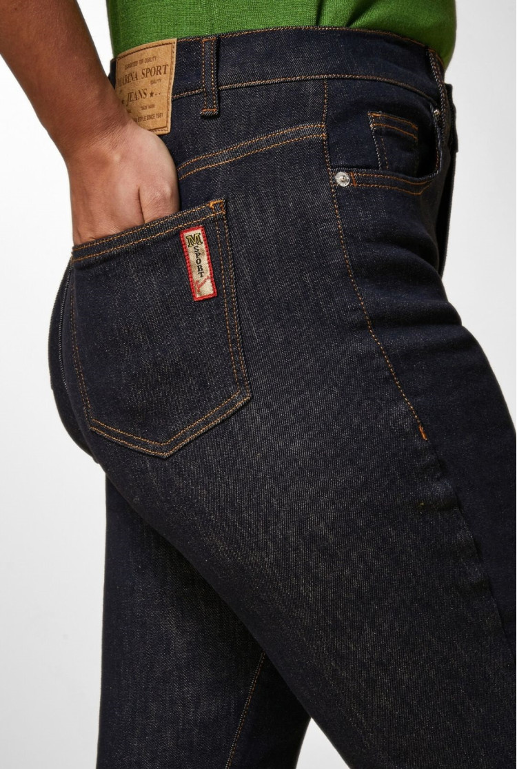 Джинси Regular Regular fit для жінок (474872), колір Синій - №6
