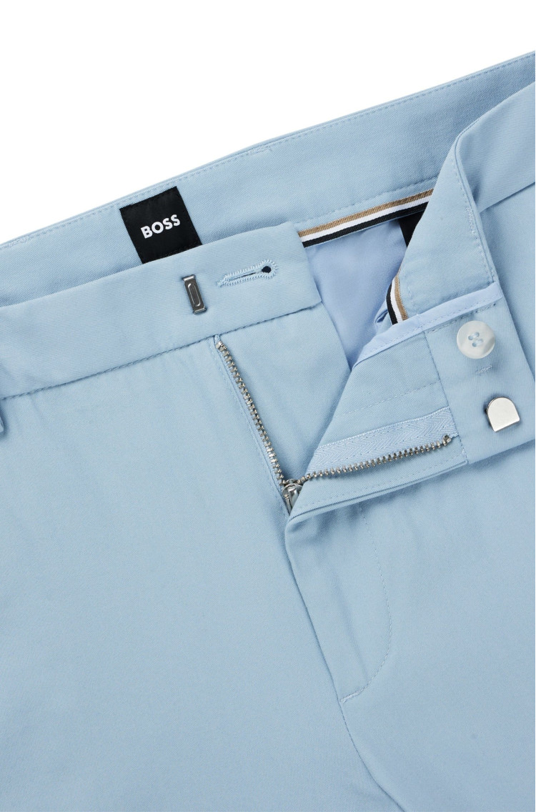 Брюки chinos Slim Fit Средняя — фото 6