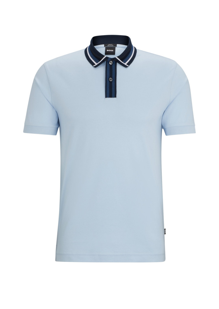 Поло Slim Fit