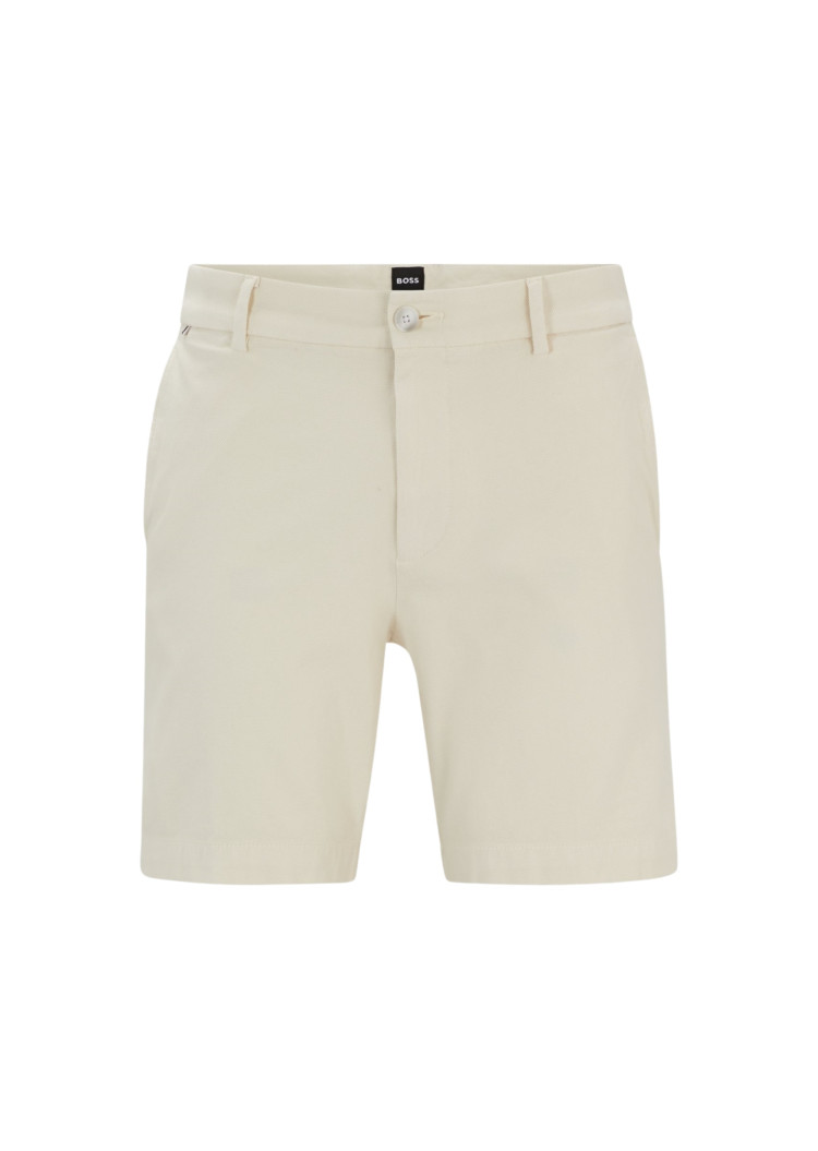 Шорти Regular fit Середня для чоловіків (475104), колір Бежевий - №1