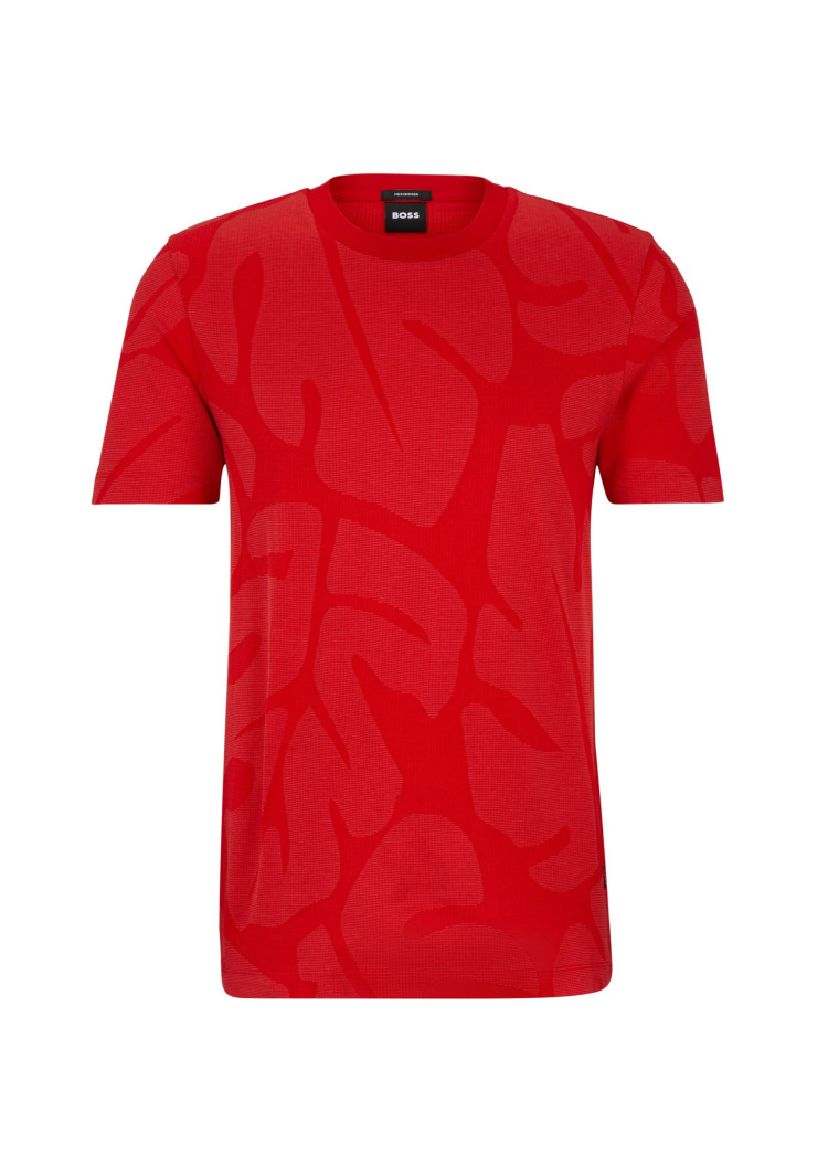 Футболка Regular fit для мужчин (475109), цвет Красный - №1