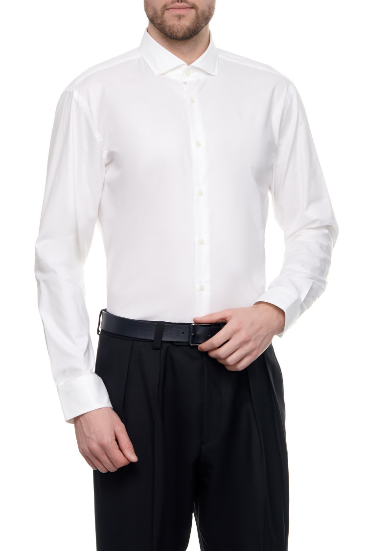 Сорочка формальная Regular fit для мужчин (475114), цвет Белый - №2