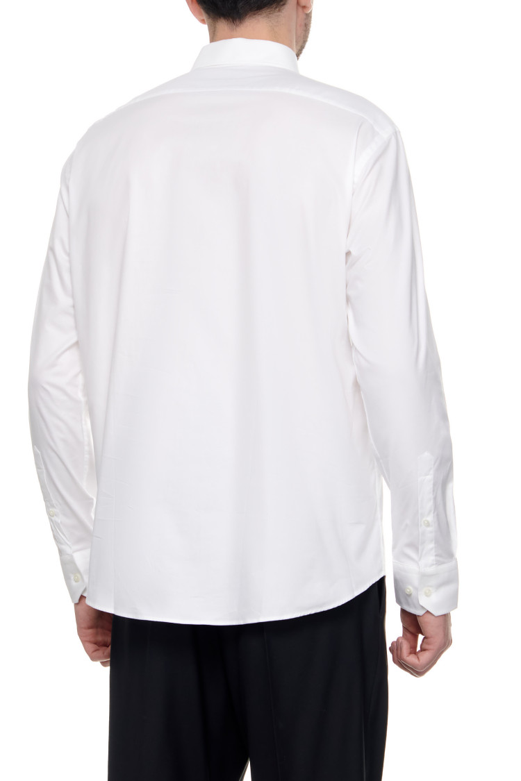 Сорочка формальная Regular fit для мужчин (475114), цвет Белый - №4