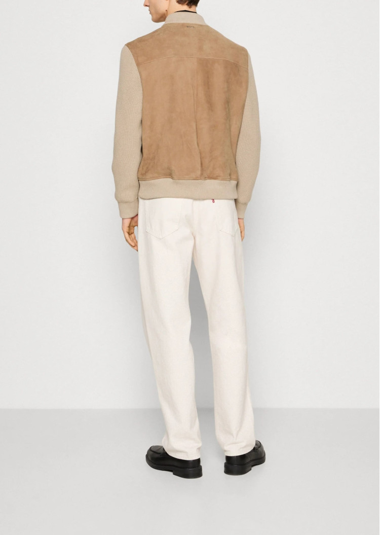 Куртка Regular Fit для мужчин (475117), цвет Коричневый - №4