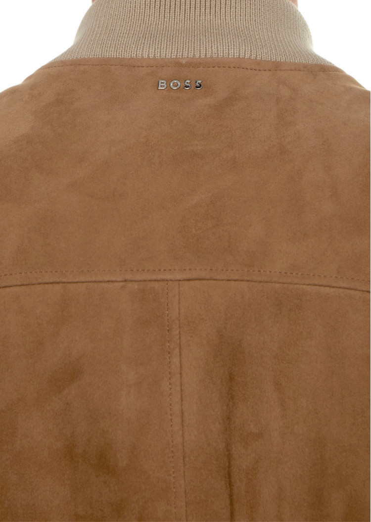 Куртка Regular Fit для мужчин (475117), цвет Коричневый - №8