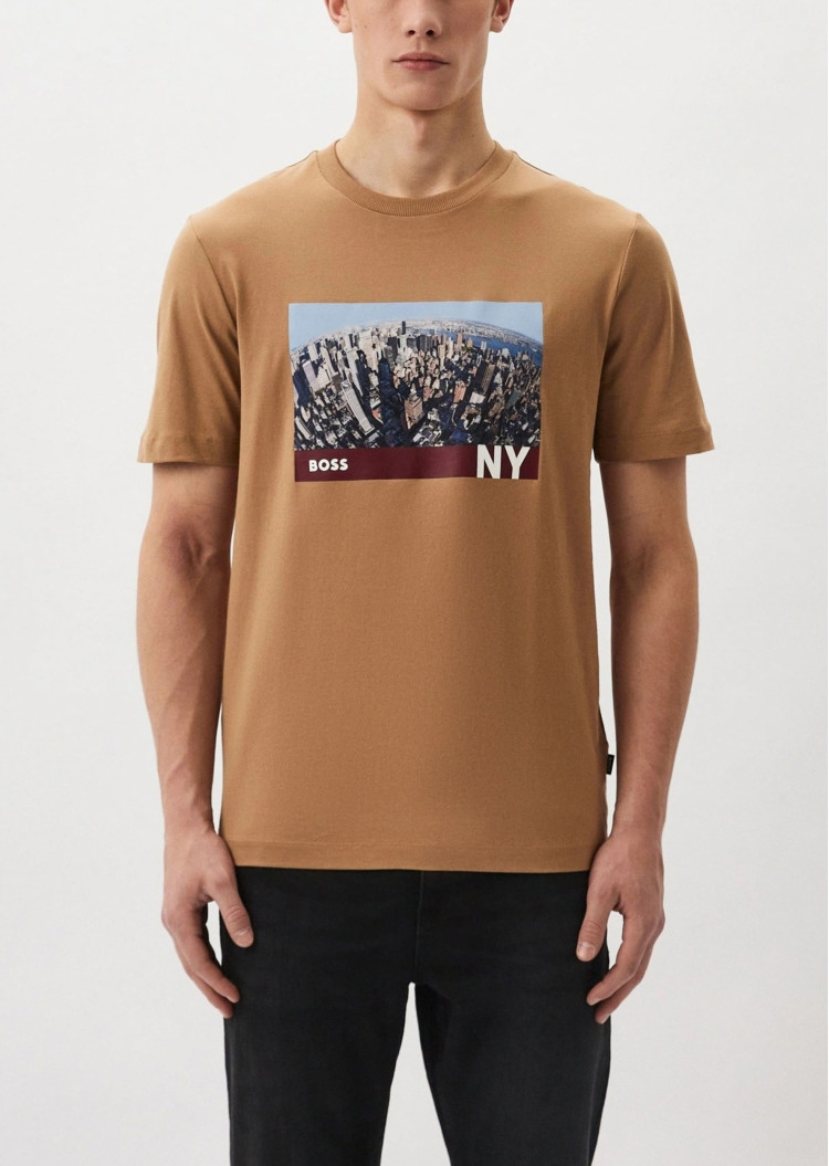 Футболка Regular Fit — фото 2