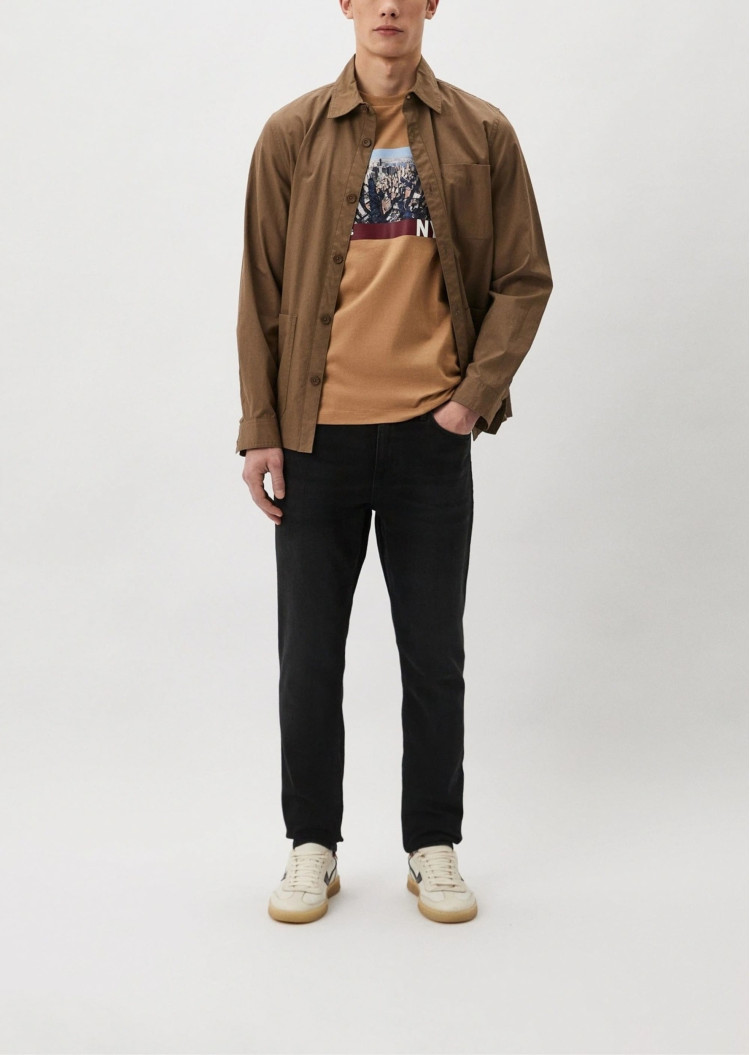Футболка Regular Fit — фото 3
