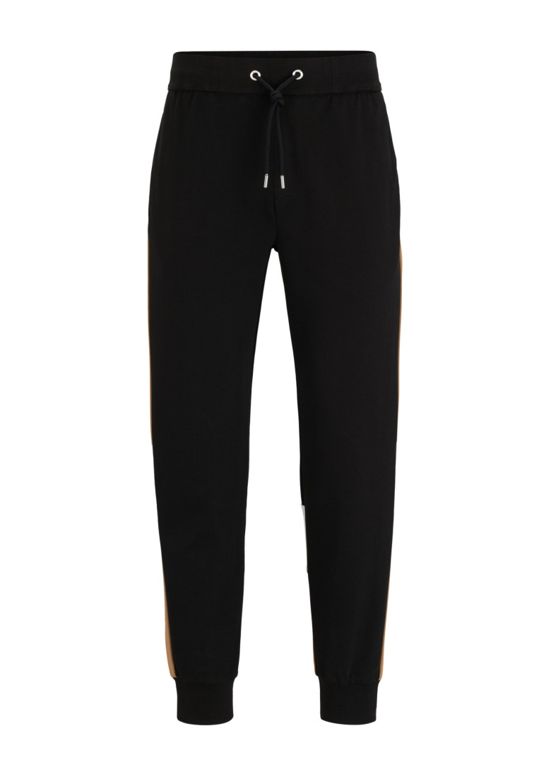 Брюки джерсі Regular Fit: класичний крій, середня свобода рухів.
