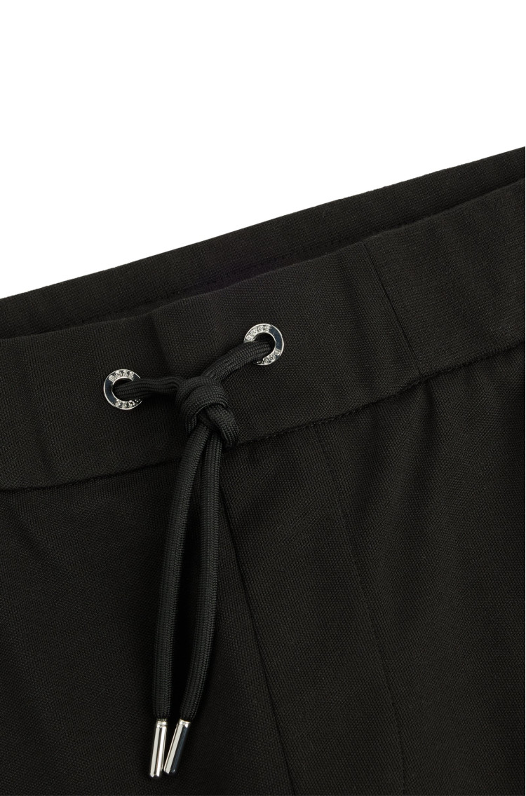 Брюки джерси Regular fit для мужчин (475121), цвет Черный - №6