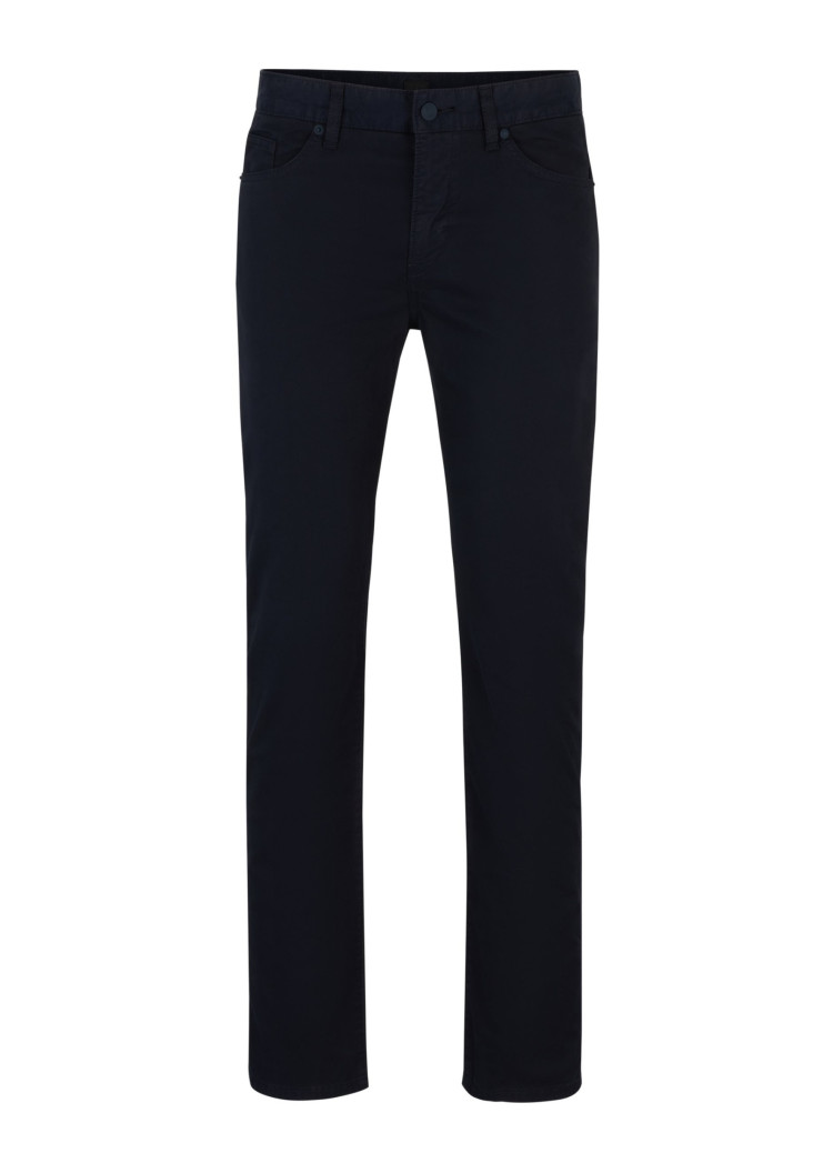 Брюки 5 карманов Slim Slim Fit Средняя