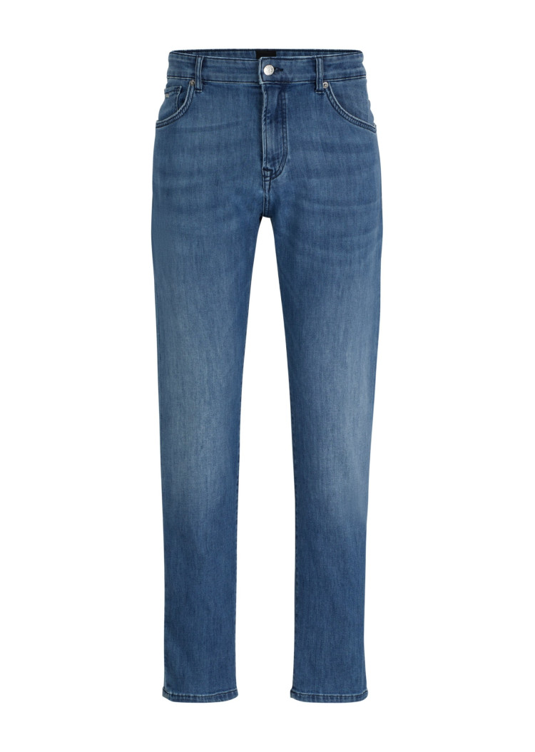 Джинсы Regular fit для мужчин (475130) - №1