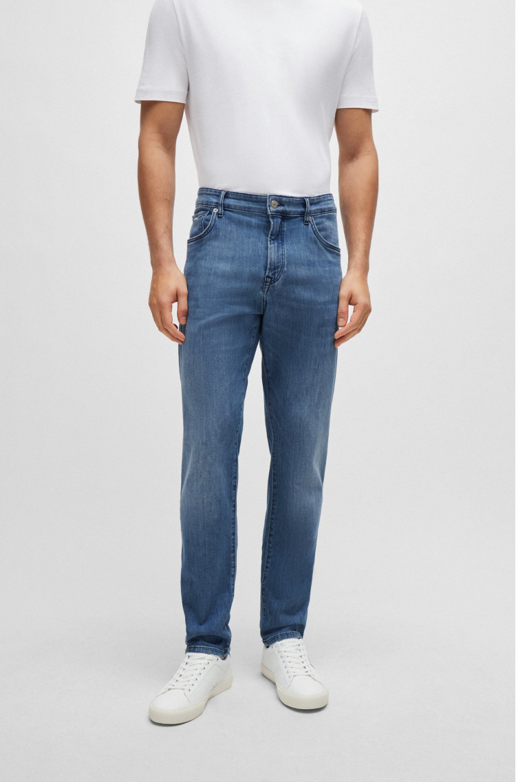 Джинсы Regular fit для мужчин (475130) - №3