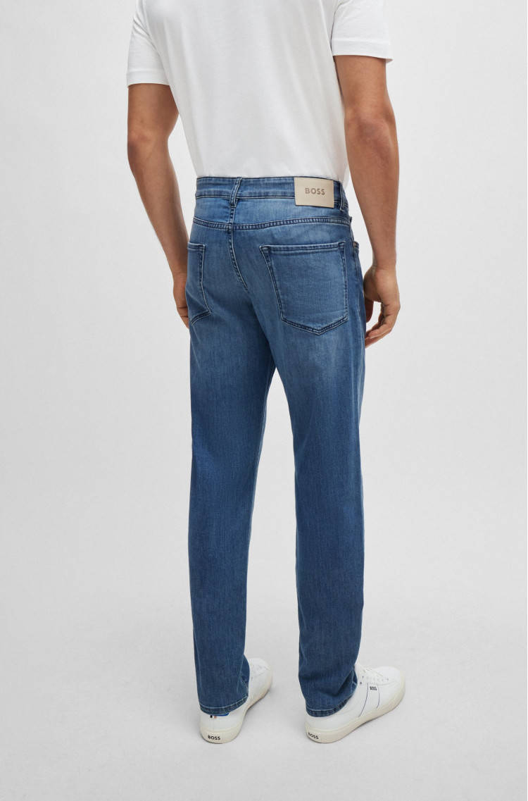 Джинсы Regular fit для мужчин (475130) - №4