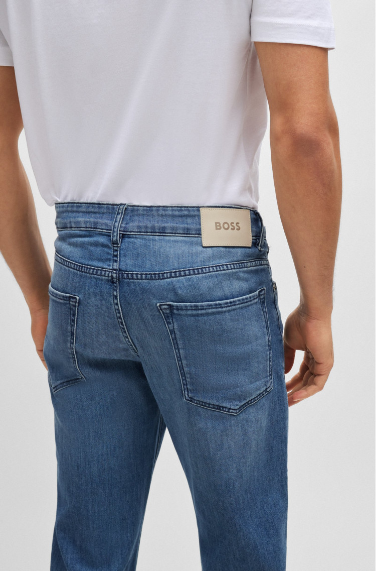 Джинсы Regular fit для мужчин (475130) - №5
