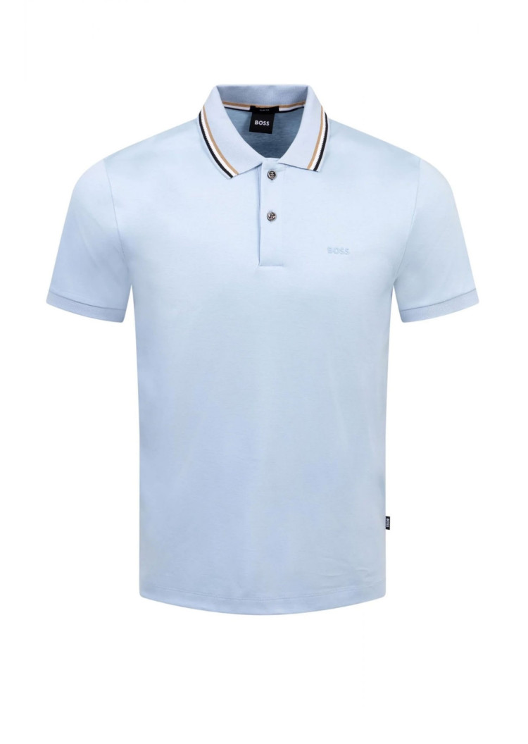 Поло Slim Fit