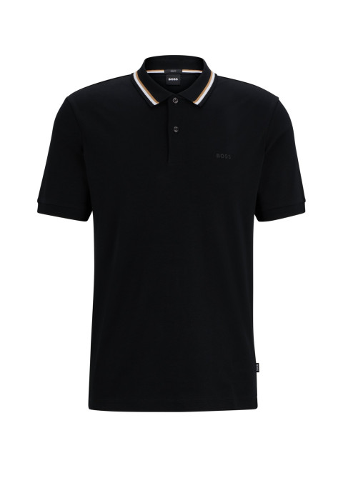 Поло Slim Fit