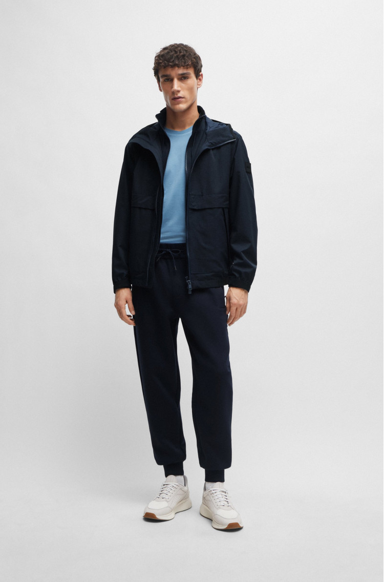 Футболка Regular fit для чоловіків (475139), колір Синій - №3