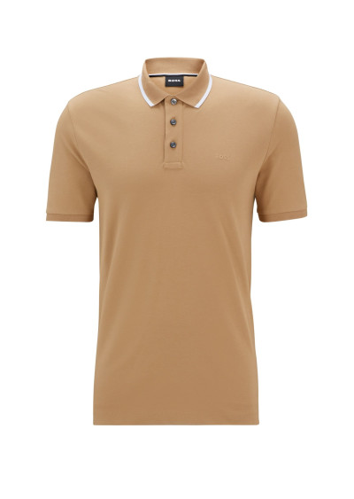 Поло Regular Fit