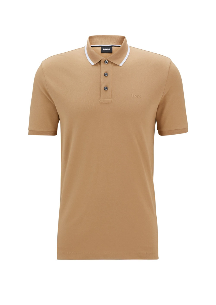 Поло Regular Fit