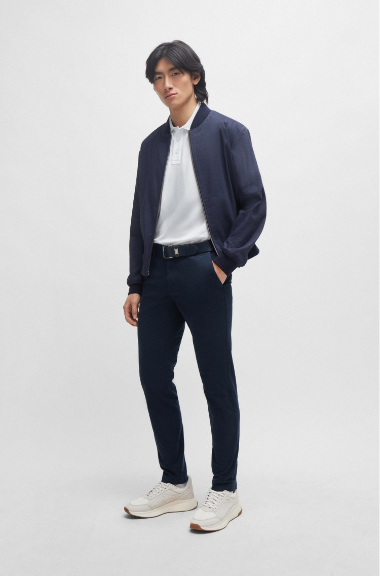 Поло Regular Fit для мужчин (475147), цвет Белый - №3