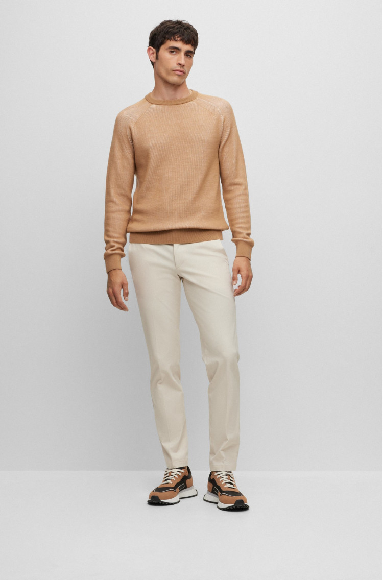 Брюки chinos Slim Fit — фото 2