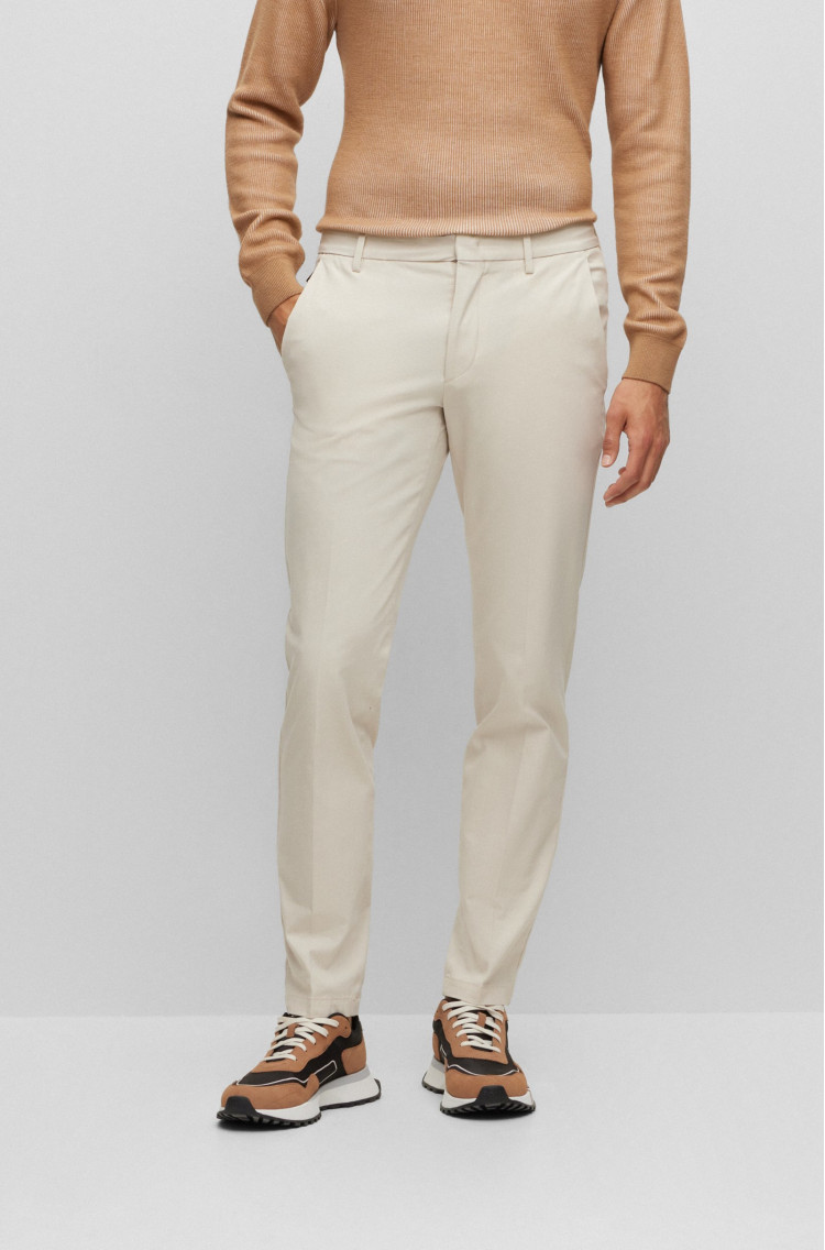 Брюки chinos Slim Fit — фото 3