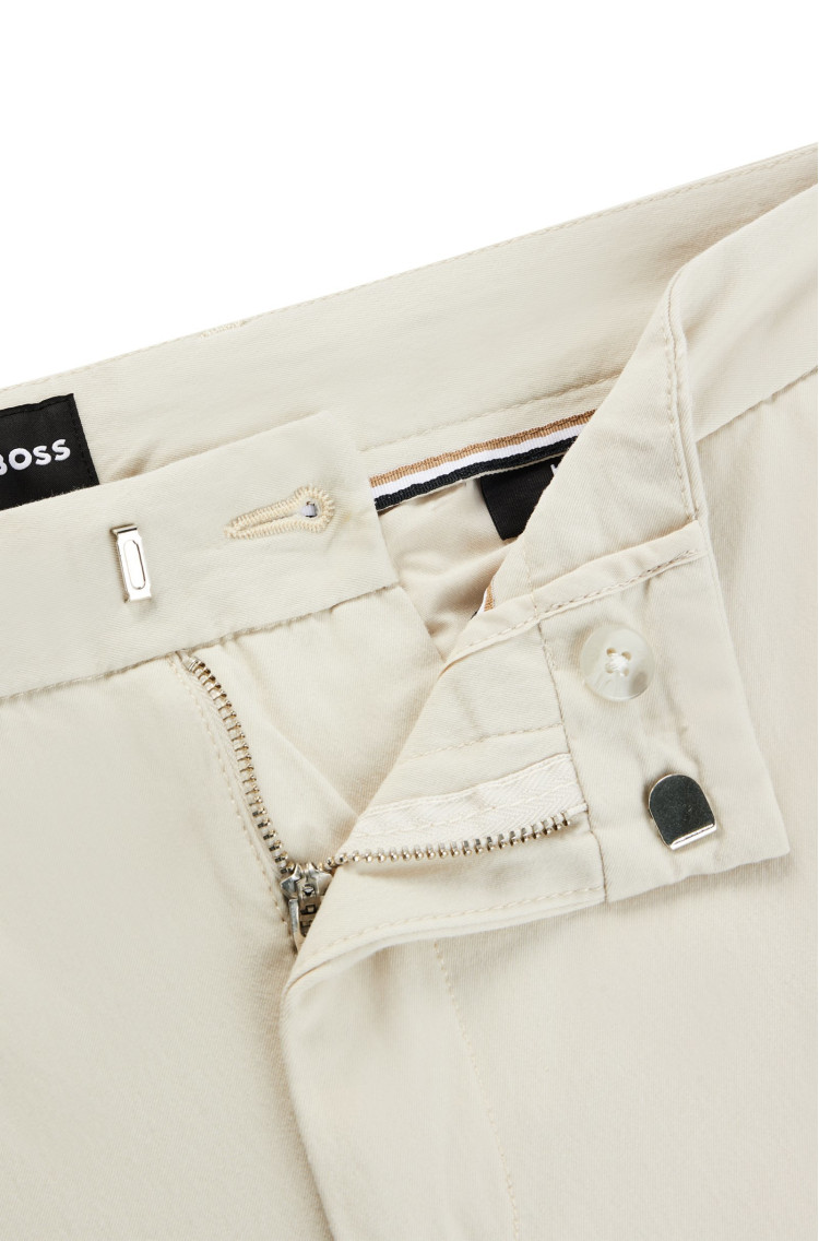 Брюки chinos Slim Fit — фото 6