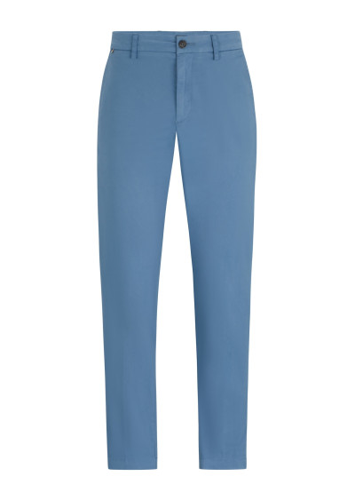 Брюки повседневные Slim Fit Средняя